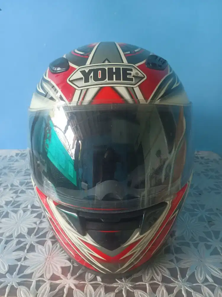 Helm Fullface - YOHE