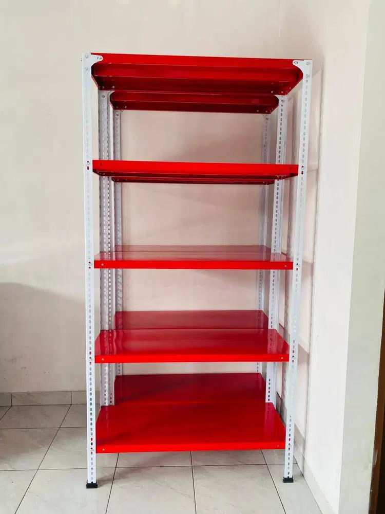 Rak besi serbaguna murah kuat