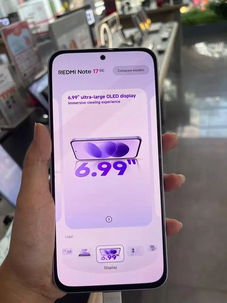 PROMO REDMI NOTE 17 5G 8/256