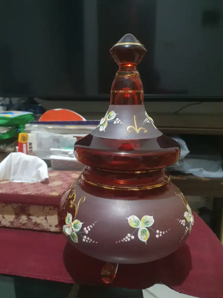 Jual Kristal Bohemia