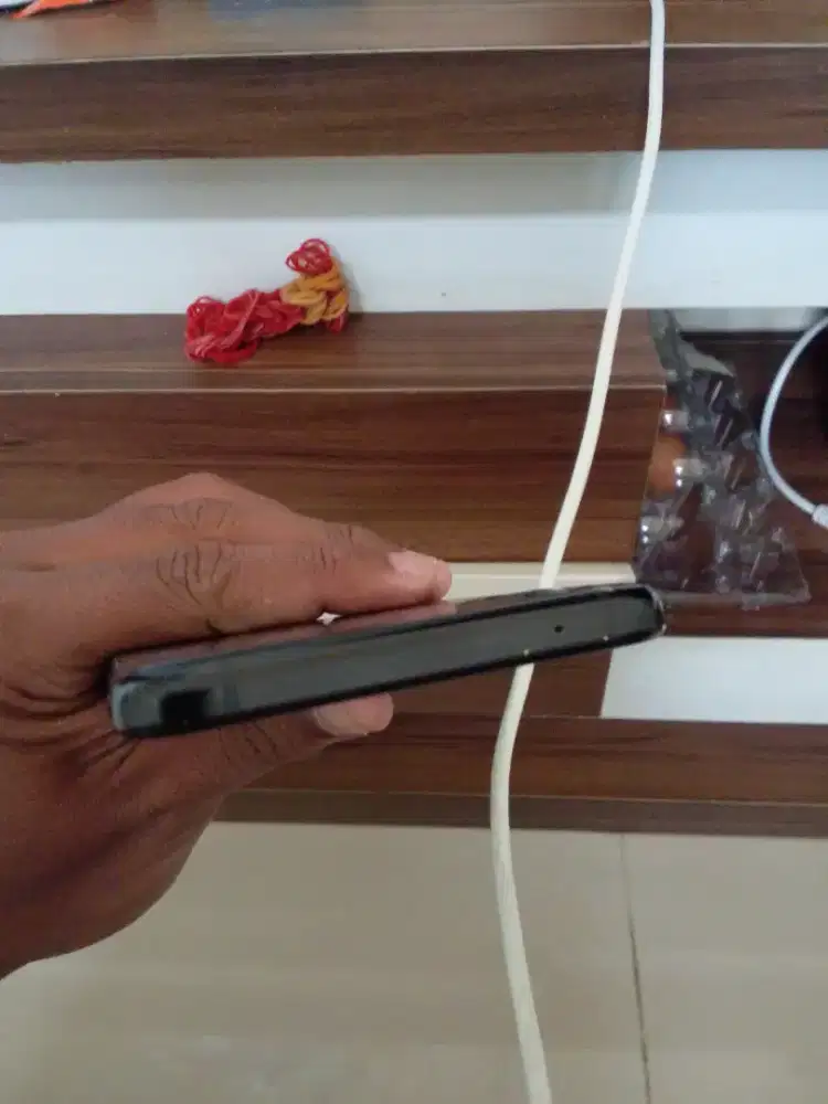 Zflip 3 black second