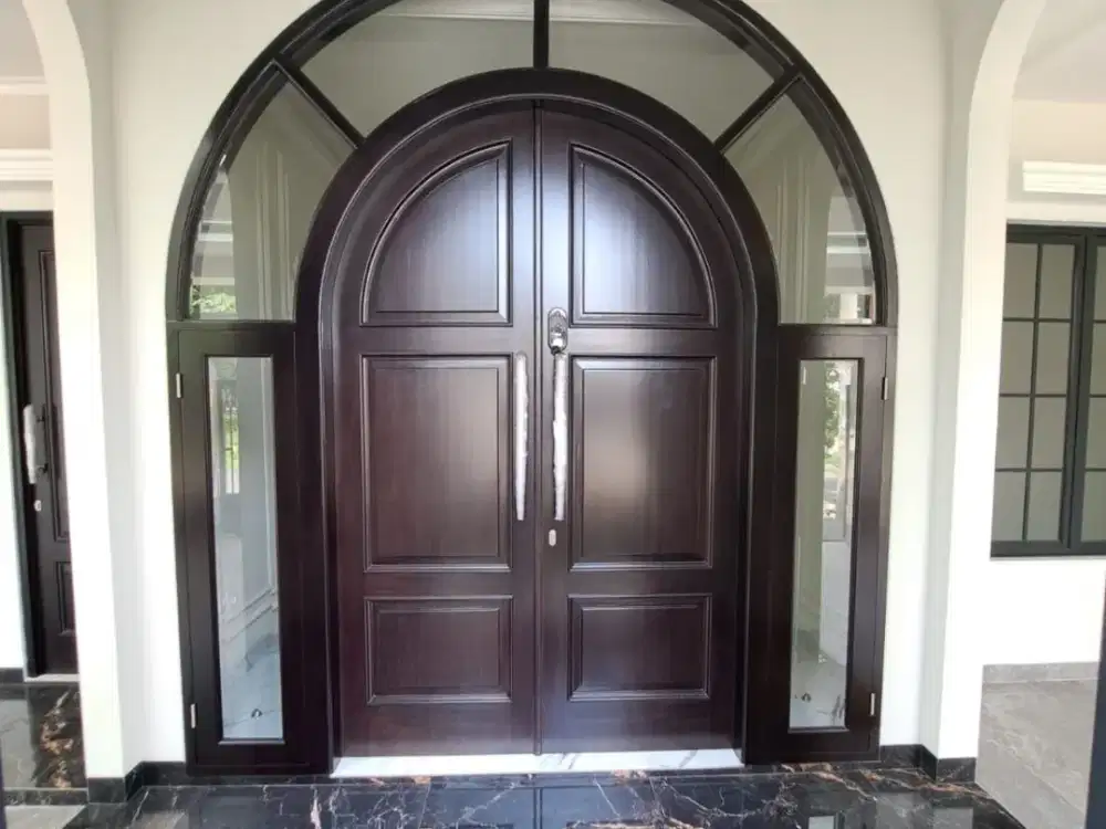 Dijual Rumah Cantik Brand New 2 lantai Lokasi strategis, nyaman dan aman di Nusaloka BSD City