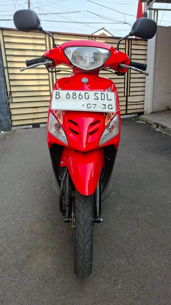 Yamaha Mio sporty nonstep 2005