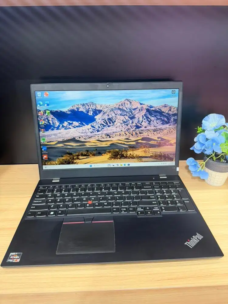 LAPTOP 5JUTAAN LENOVO THINKPAD L15 | BISA KREDIT COD GRATIS ONGKIR