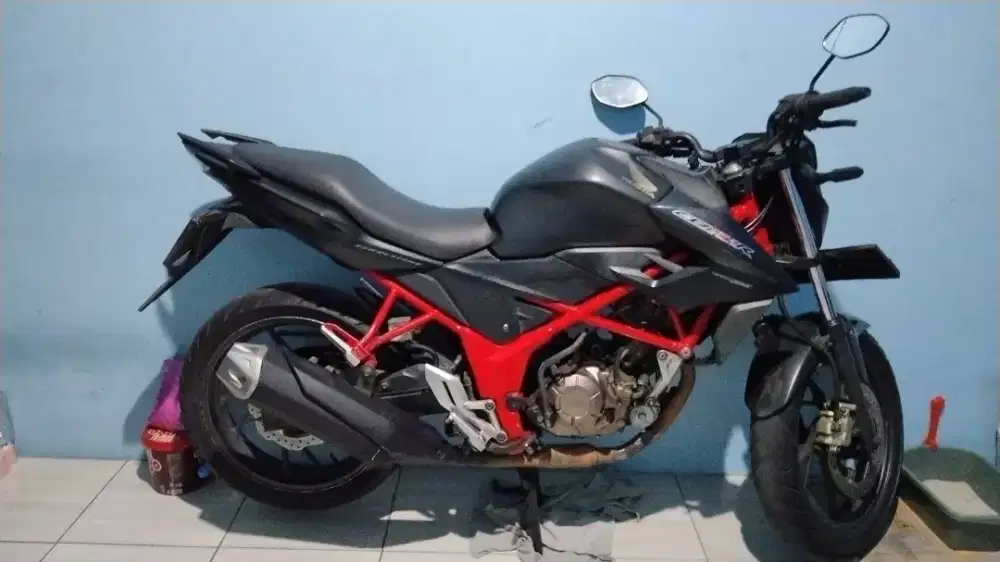 CB 150 R Tahun 2017