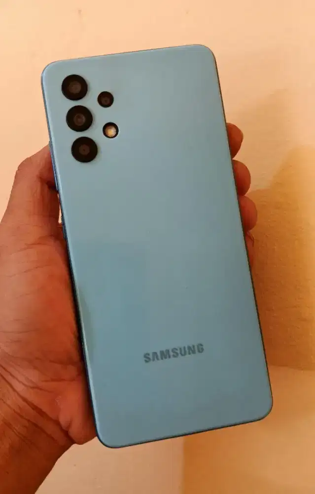 Samsung A32 Ram 8+4/128