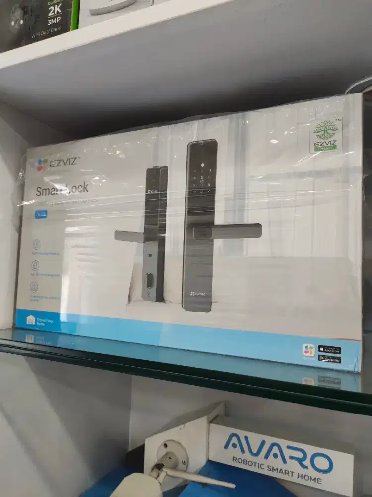 Smart Door Lock Bali