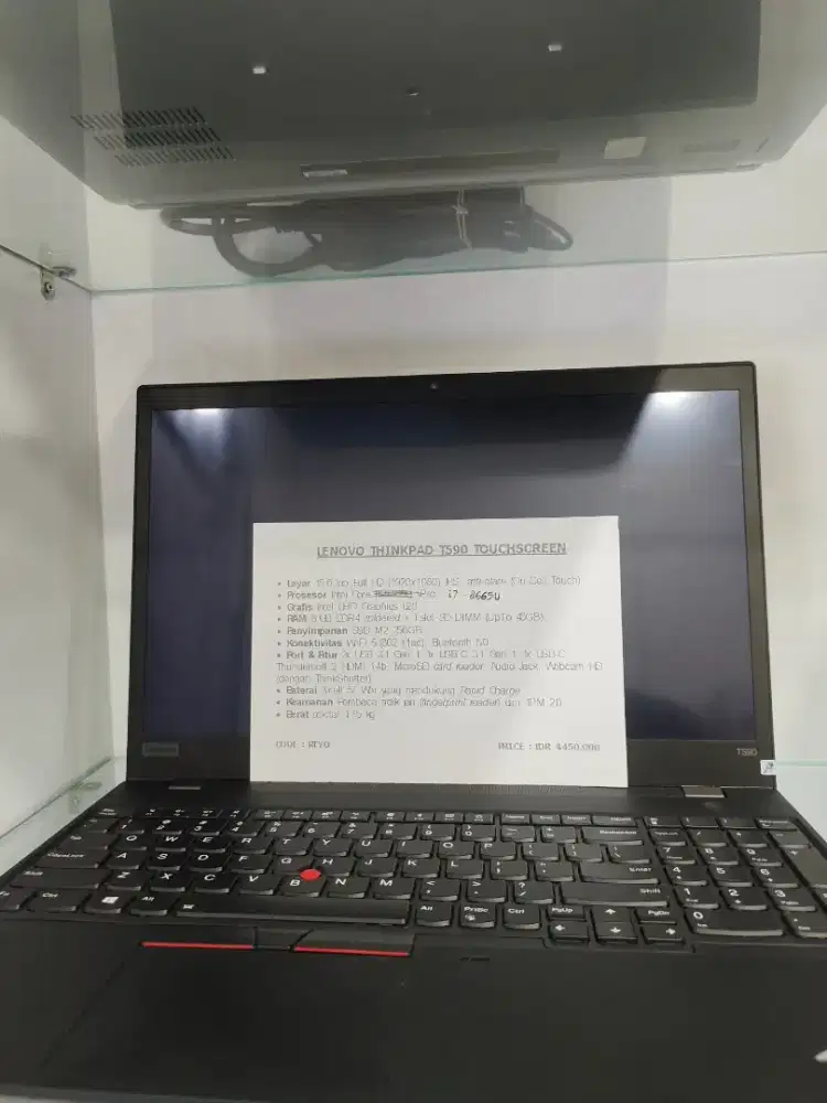 Laptop Bekas Murah