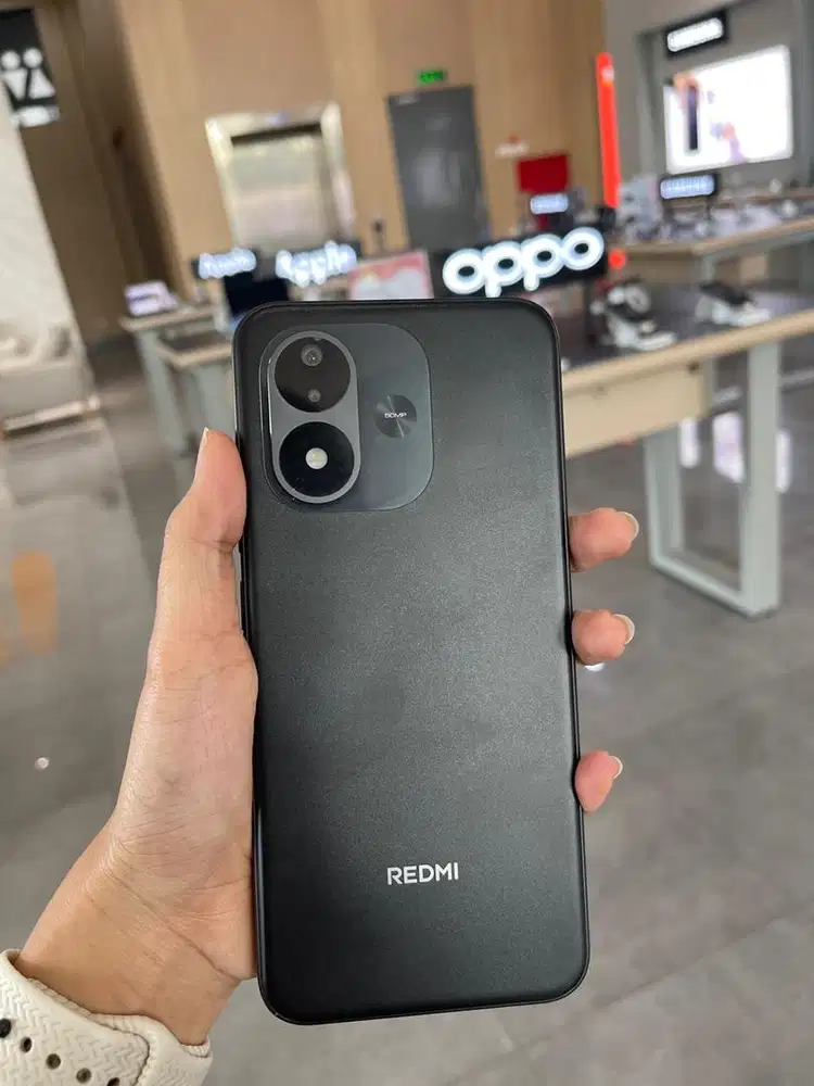 PROMO REDMI NOTE 17 4G 6+6/256