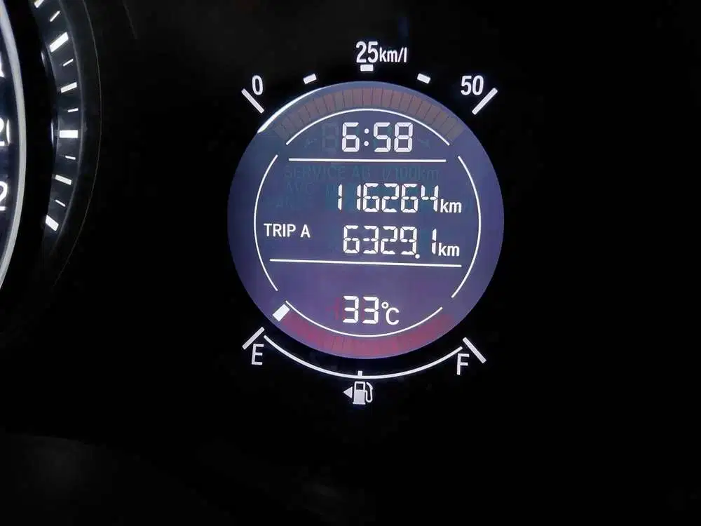 Honda HR-V 2017 Bensin