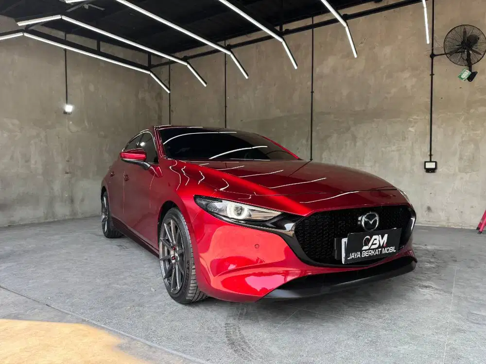MAZDA 3 HATCHBACK 2.0 AT 2021
