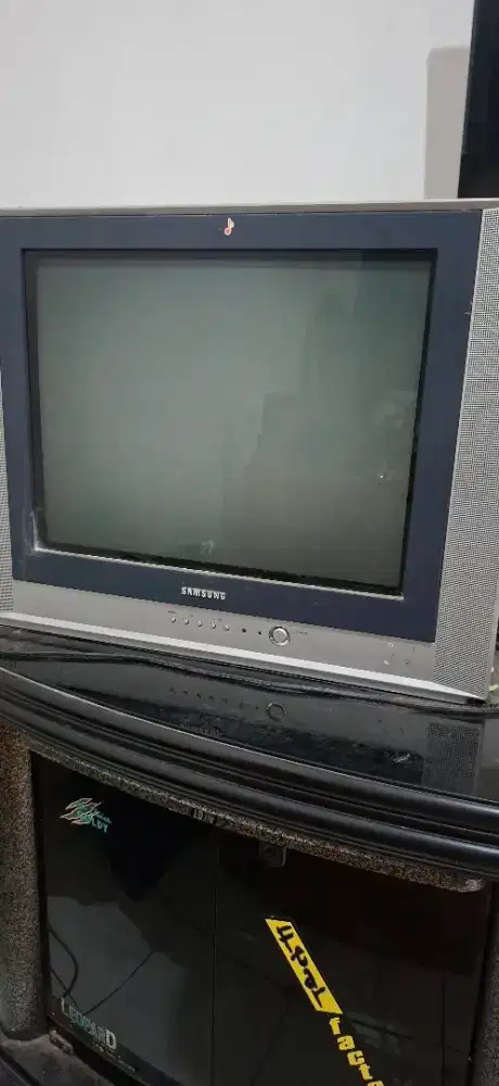 Tv samsung tabung 29 inci bekas