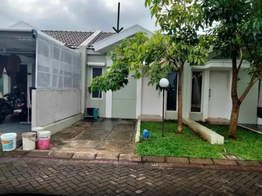 Dijual Rumah Makassar sekitar Jalan Barombong Tanjung Bunga