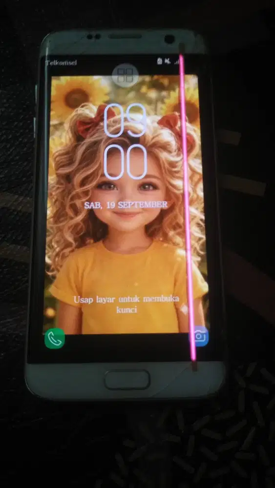 SAMSUNG S7  MINUS BACA DESKRIPSI