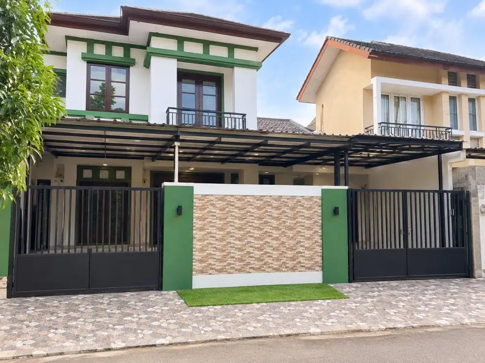 Dijual Rumah Siap Huni Di Kencana Loka Bsd City