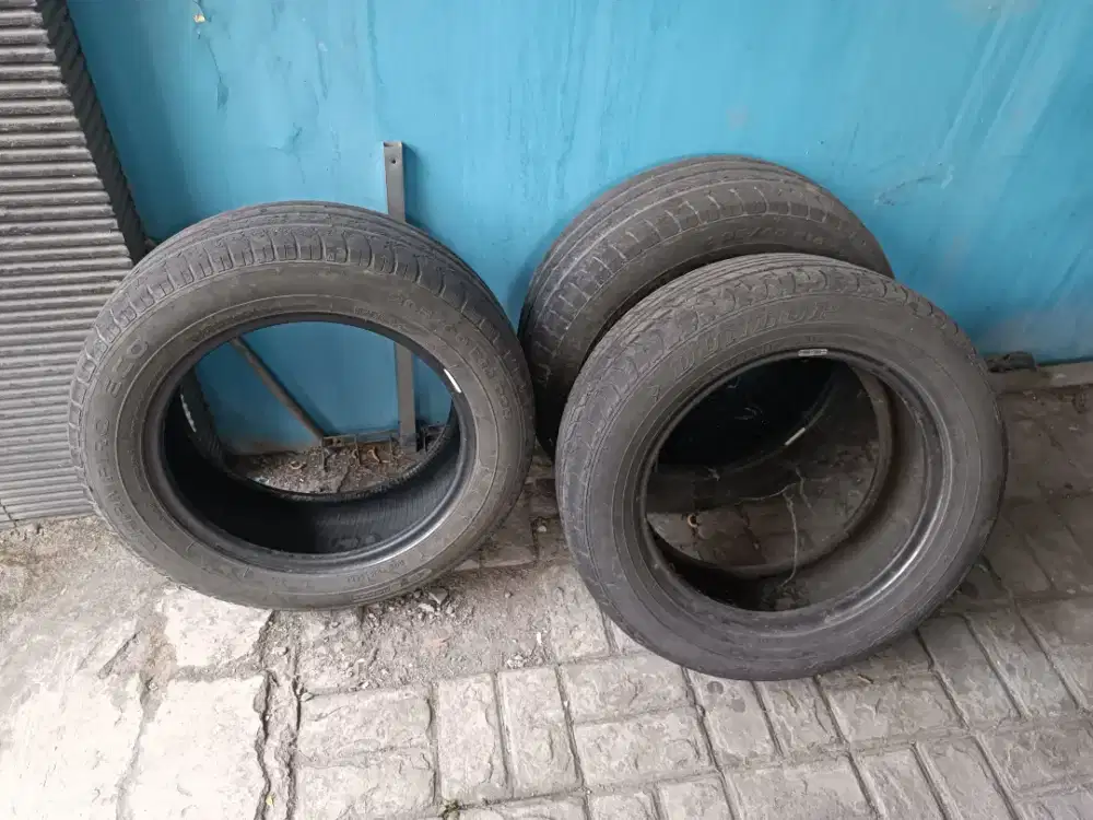 Ban bekas 205 r 16