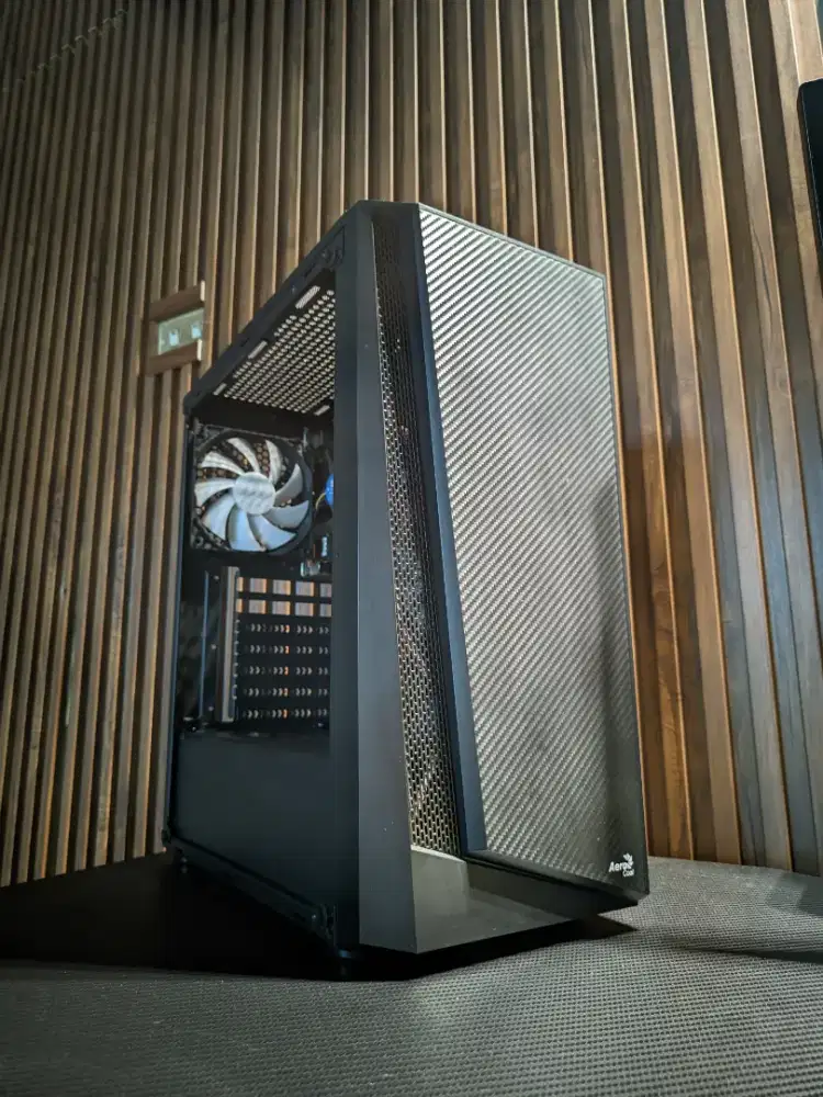 pc part siap pakai intel gen 9