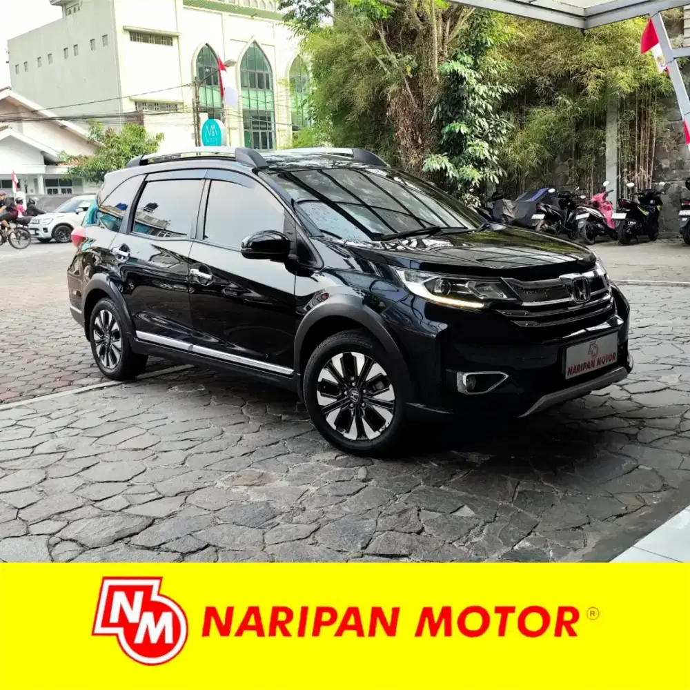 Honda BRV  E CVT 2021