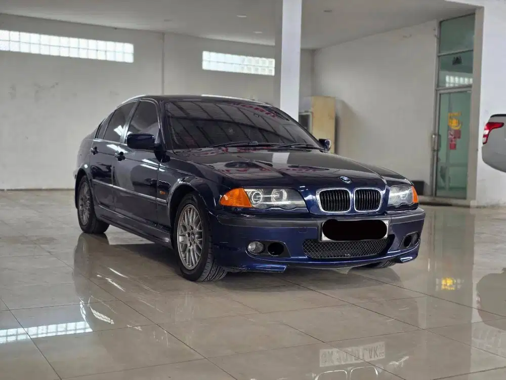 BMW 318I E46 AT Matic 2000