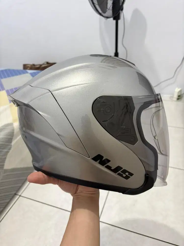 Helm NJS Kairoz