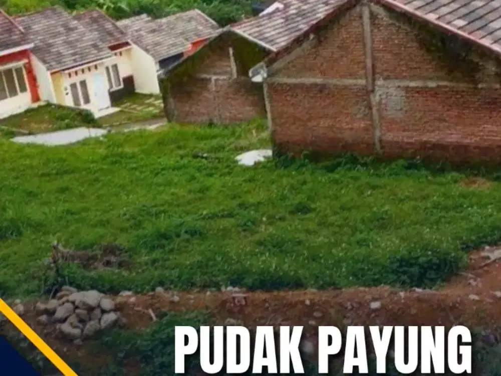 Tanah Kavling Siap Bangun Pudakpayung Banyumanik Semarang