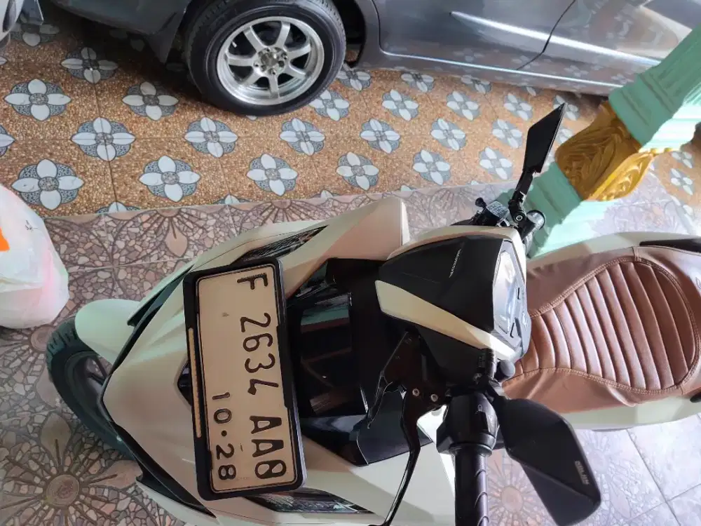 Vario CBS 160cc