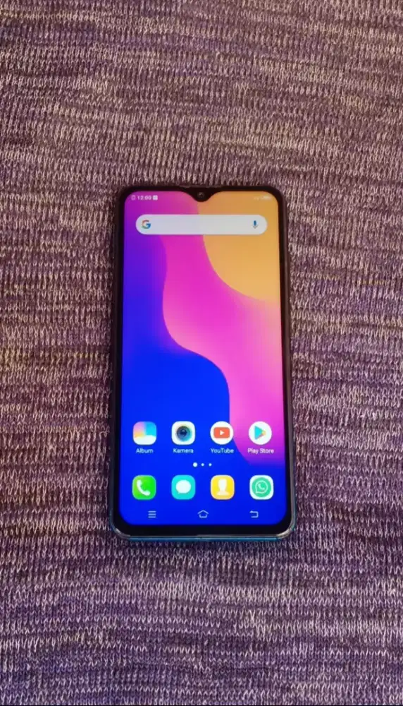 Vivo Y91C Ram 2/32 Jaringan 4G