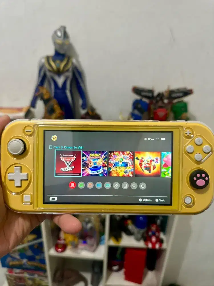 Nintendo Switch LITE OFW original Nintendo Japan