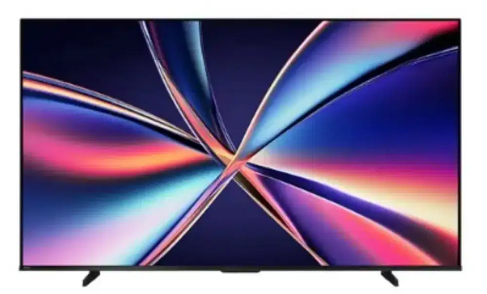 Dijual HISENSE 65U6SE MINI LED TV 65 INCH 4K VIDAQ SMART TV