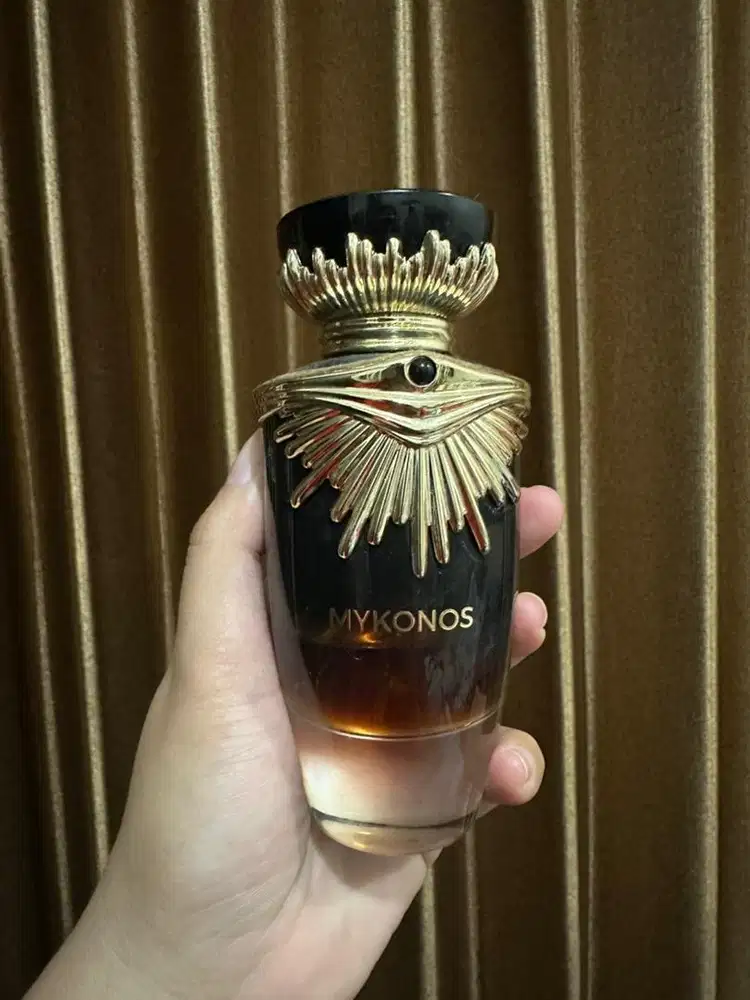 Parfum MyKonos Bekas Bagus Parfum Bekas Harum