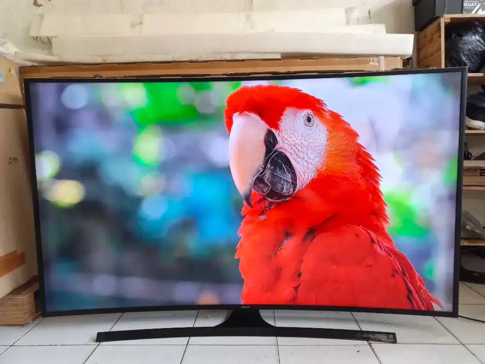 Tv Samsung smart tv 65 inch curve