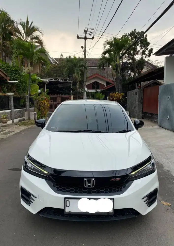 HONDA CITY 2022
