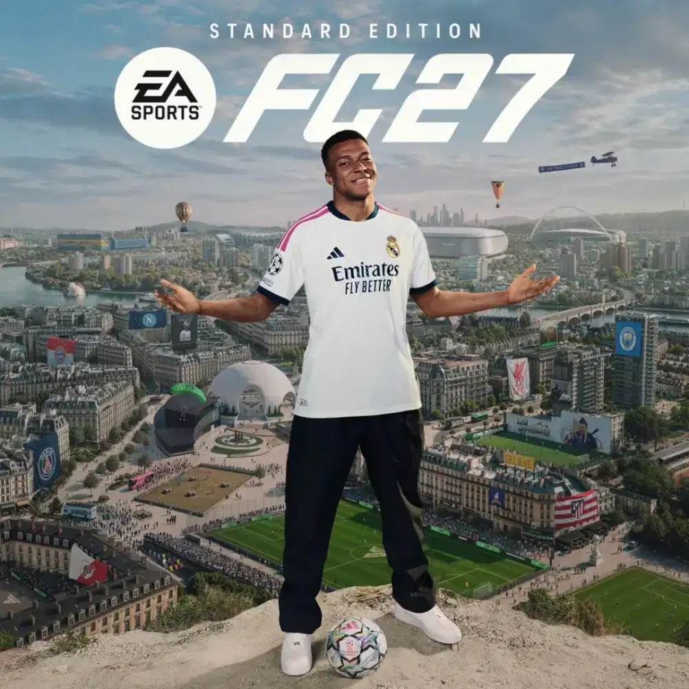 Game Digital Xbox Series EA SPORTS FC27