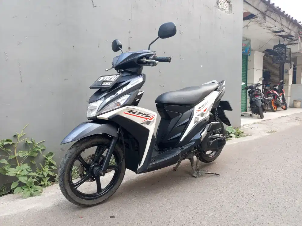Mio M3 125 2016 mulus siap pakai