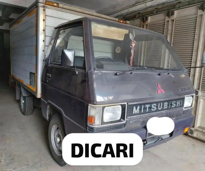 Di Cari L300 Box 2002 Pick Up Solar L300 2004 L300 2005 L 300 2001