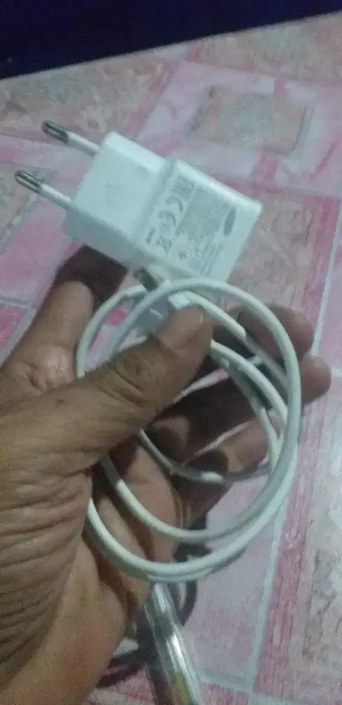 CARGER SAMSUNG ORIGINAL A02S