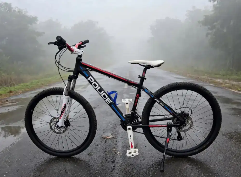 Police 911 MTB 26