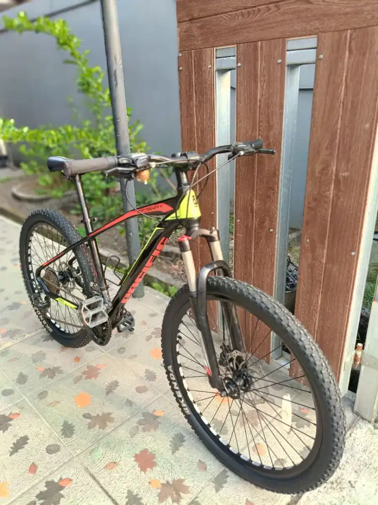 Pacific Brosway ring 27.5 Mulus