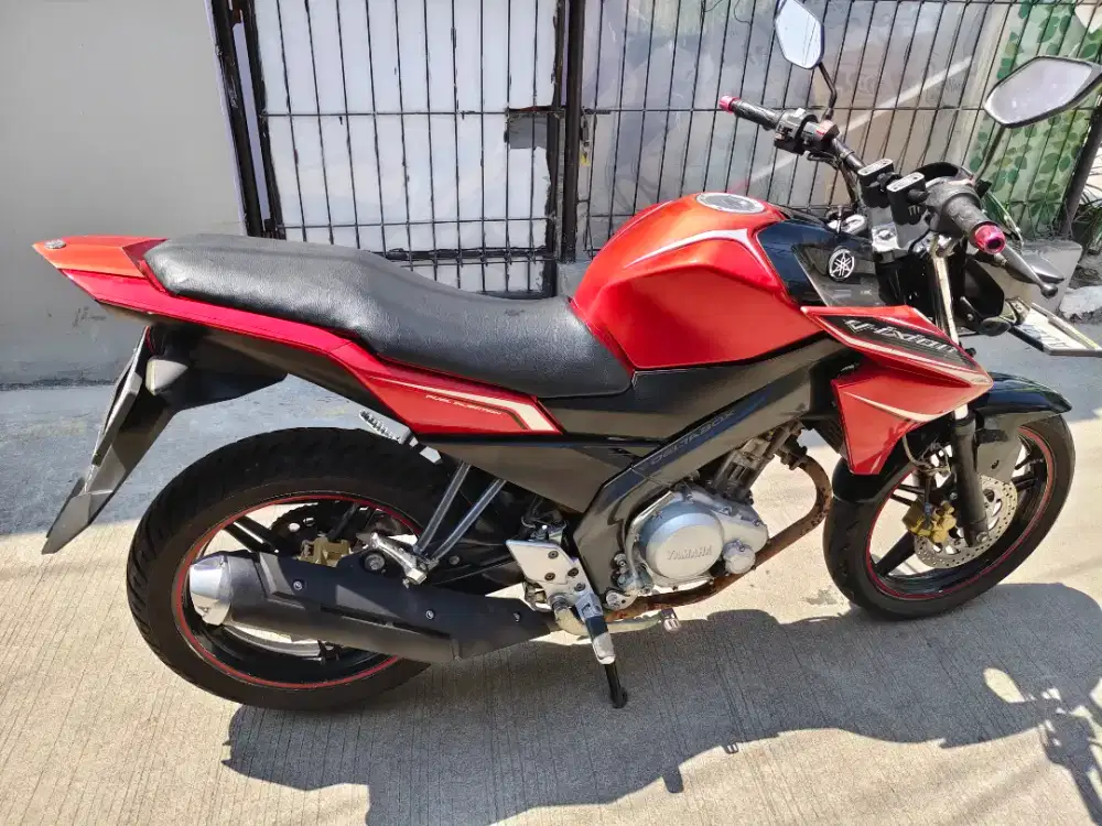 Yamaha Vixion NVL 2013 Plat AD