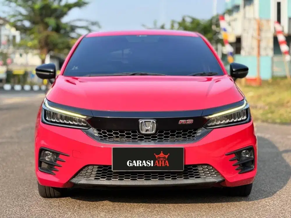 Honda City RS HB CVT 2021