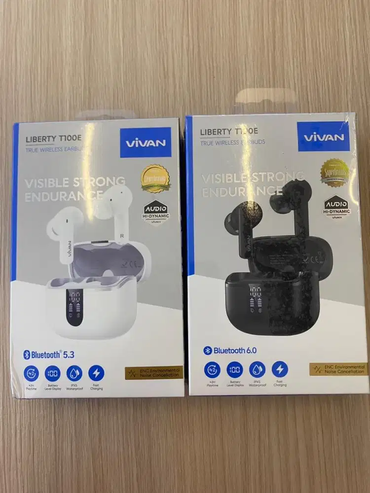 HF TWS Liberty T100E