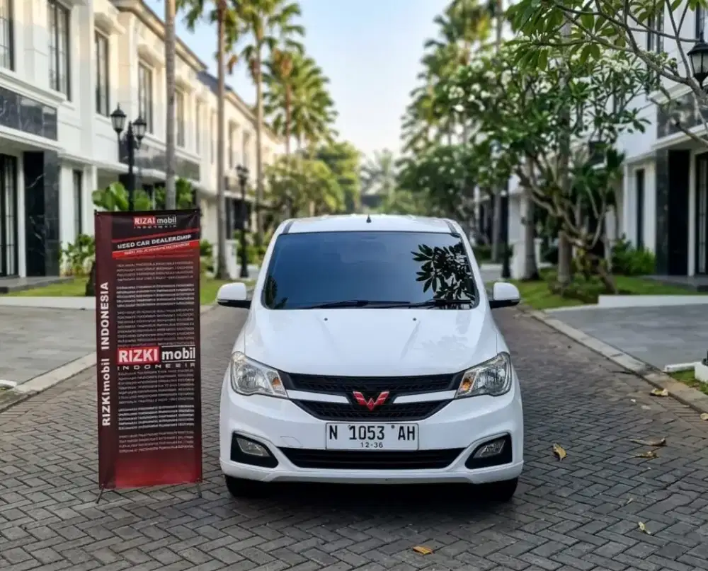 Wuling Confero DB 2018