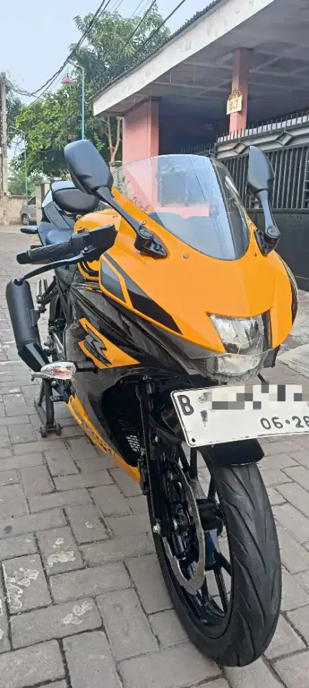 Suzuki GSX-R 150R Tahun 2023