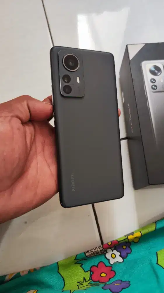 Xiaomi 12 pro 12/256