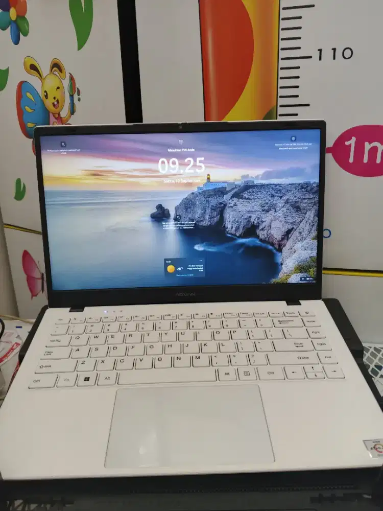 Jual Laptop Advan