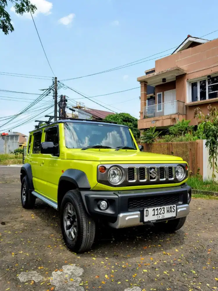Suzuki Jimny 4x4 long twotone 2024 Lowbkm.3rb