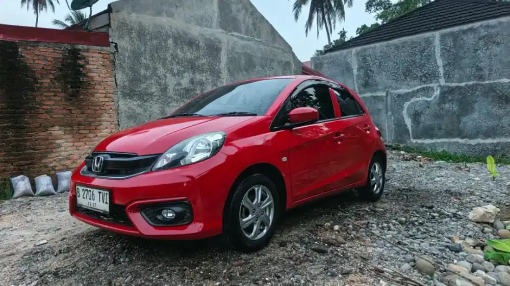 Brio E CVT 2017