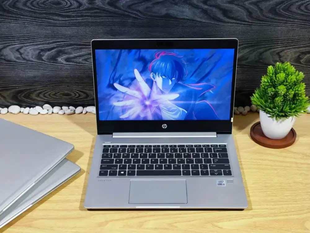 DIJUAL CEPAT HP 430 G7 CORE I5 GEN 10 SPEK EDITING NGODING