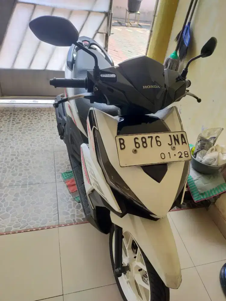 Jual motor Honda vario