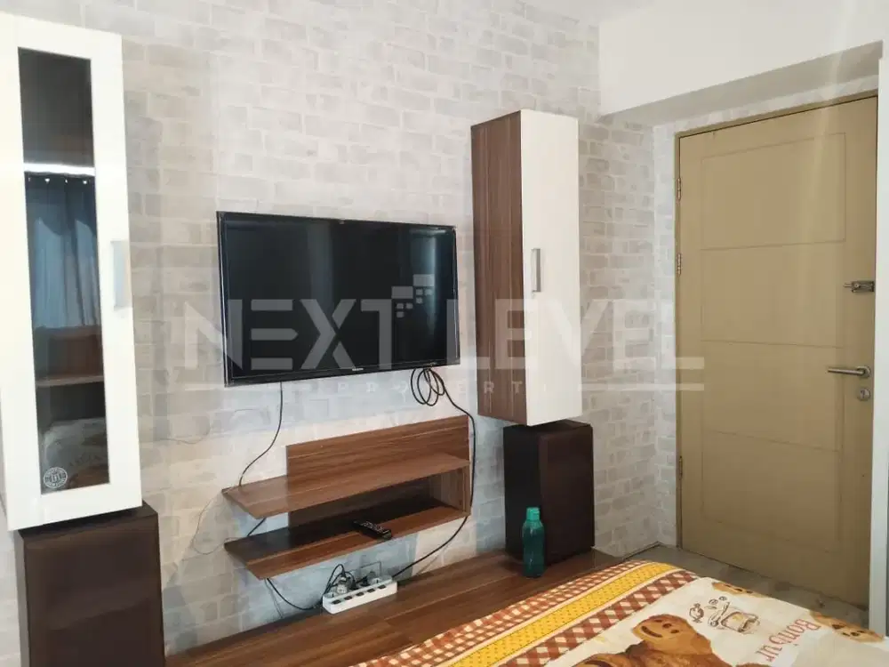 Dijual Apartemen Full Furnished Type Studio di Mulyorejo Surabaya